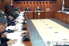 밀양시, 내년도 국·도비 확보 보고회 가져