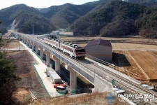 포항-영덕구간 동해선철도 26일 본격 운영...1일 14회 왕복