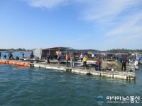 태안해경, 해상 낚시터 업주 9명 적발, 검찰 송치