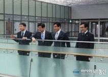 [포토]세종시청에 모인 충청권 시장과 부지사들
