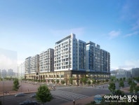 의정부시, 민락2지구 제일풍경채 센텀 들어서