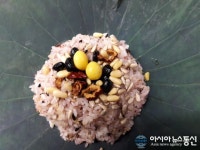 [김포시 가볼만한곳]  전명숙 대표가 운영하는 하동농원 연잎밥 체험하기 인기