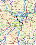 공주시, 봉정-방문 간 국도대체 우회도로 건설 추진