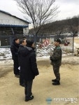 고양시, 군부대와 벽제천 생태하천 복원사업 협의
