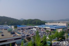 안산시농수산물도매시장,설 명절을 맞아 정기 휴업일에 일부 정상영업 실시