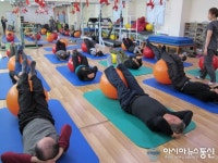 제천시, 관절튼튼 장애인 체조교실 운영