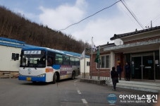 괴산군, 문광면 광덕3.4리 버스노선 신설
