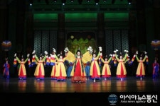 울산시립무용단, ‘2018 평창동계올림픽’ 축하공연