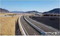 경상남도, 설 귀성객 편의 위해 국지도사업 부분 개통