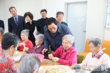 합천군, 설맞이 사회복지시설 찾아 나눔 실천