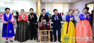 안산시 시민소통ㆍ정책자문위원회 민족최대 설 맞이 자원봉사로 국악펼쳐