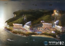 보령시, 원산도에 대명리조트 연내 착공 한다