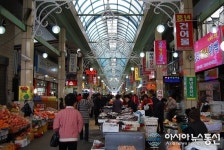 청주 육거리단양 구경시장, 문체부 ‘2018 전통시장’ 선정