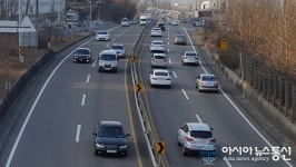 진주지역 도로선형 개량사업 진행