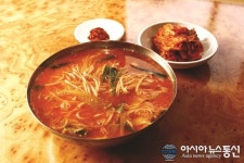 옥천군, 청산면에 ‘생선국수 음식거리’ 만든다