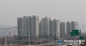 거창 푸르지오 아파트 지방세수 확충효과 톡톡