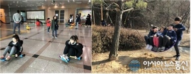 평택시청소년문화센터, 다양한 체험거리 제공