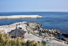 바다 보며 힐링하는 영덕 블루로드 트레킹