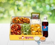 ‘웰덤치킨’ 네가지맛 치킨세트로 고객 입맛 잡았다, 매출도 30% 상승