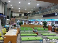진해구청 민원실이 더 안락해지고 더 편리해 졌어요!