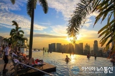 (주)다나상조 5월 13일 싱가폴 크루즈 행사 시행