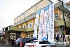 양주시, 이성호 시장..시민에게 공감·소통 선물
