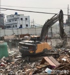 진해구, 비산먼지 발생사업장 특별점검...10개 업체 수사의뢰행정처분