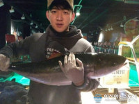 도시어부, 낚시를 해서 먹는 술집? 신림동 오픈 우미즈리낚시포차