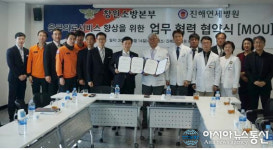 진해연세병원, 뇌졸중 골든타임 지킨다!