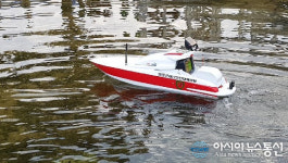 영동군, CCTVㆍ수상드론 동원 불법어업 강력 단속