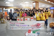 밀양시 다문화가족지원센터, 결혼이주여성 모국 가족 선물보내기