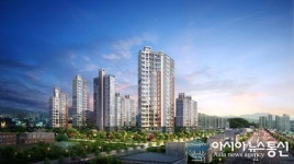 8년 임대로 안정적인 주거지 선택 ‘동림3지구 한국아델리움 더숲’ 3월 30일 임대 분양