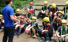 전북학생교육원 학생 자율캠프로 올해 수련교육 첫발