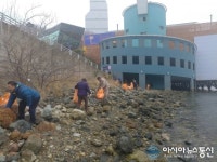 진해구, ‘제56회 군항제’ 대비 대대적 해안변 환경정비