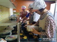 평택지산어린이집, 밑반찬 나눔사업 6년째 묵묵히