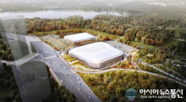 수원시, 광교호수공원에 생활체육 허브공간 조성