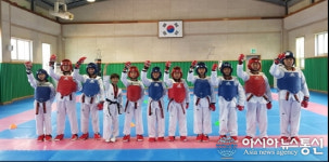 청도초등 김예원.이루다 선수, 전국소년체전 출전권 획득