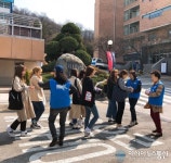 [포토]대전 상수도 동부사업소, 수돗물 홍보 캠페인 전개