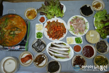 익산 성당·웅포 금강 줄기 따라, 우어 봄맛기행 좋다!