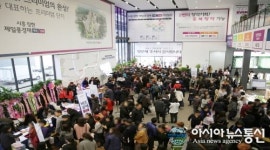 2만 2천여명 몰린 ‘시흥 장현지구 제일풍경채 에듀&센텀’ 금일 1순위 청약 진행