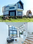 제주도 숙박 ‘저바다에누워’, 소금방 및 카페 운영 중