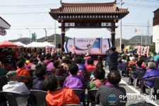 경주 양북시장, 장옥  새롭게 단장