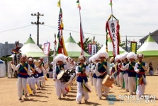 제6회 부안오복마실축제, 전국 유명 농악팀 총출동