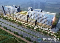 창원 가음정동 오피스텔 블루밍 라포레, 한국자산신탁시행