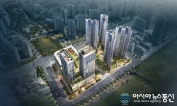 동탄2신도시 역세권 오피스텔 ‘동탄역 롯데캐슬’ 눈길