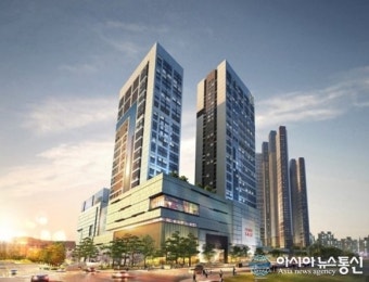 동탄역 롯데캐슬, 잔여세대 선착순 분양 중!