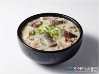 한식의 진화! 육수당 등 단품 메뉴 업그레이드 시도