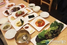 광안리 맛집 대궐쌈밥, 리뉴얼 오픈