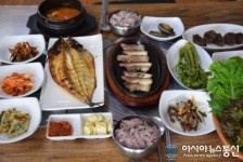 제주 애월 흑돼지 맛집 ‘백번가든’, 점심특선 제공