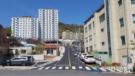 하동읍, 서동 도시계획도로 확장 개통